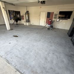 Epoxy Garage 