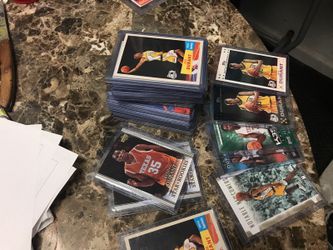 Kevin Durant rookie cards