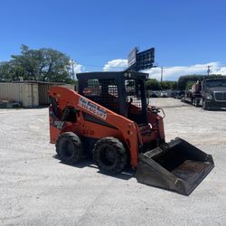 Kubota 65 Skid Steer 