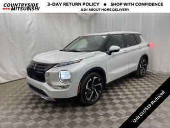 2024 Mitsubishi Outlander