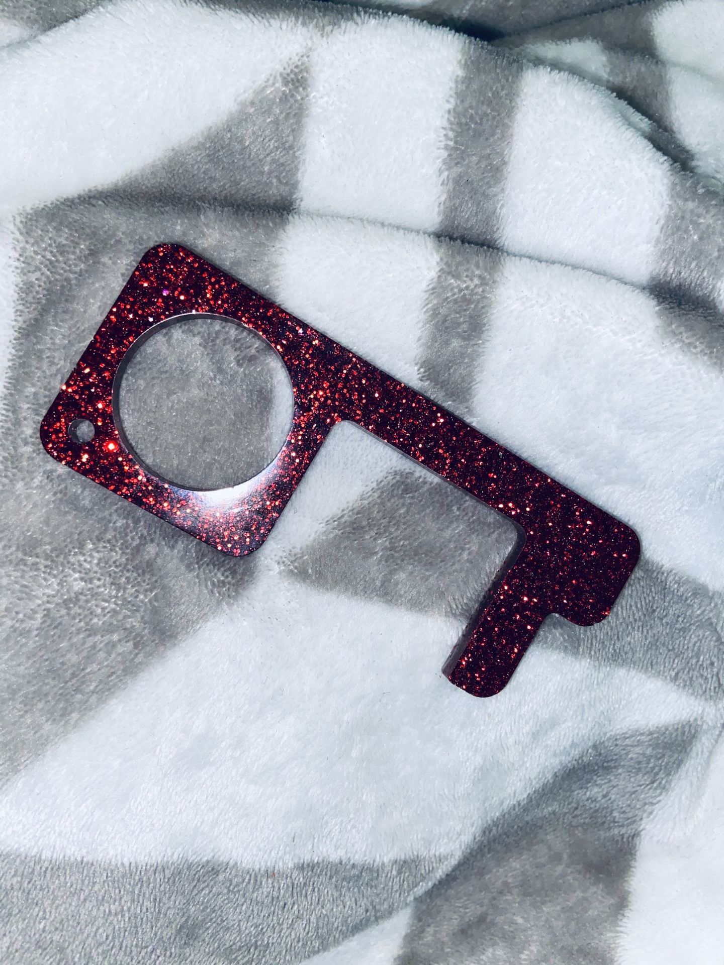 No touch door openers