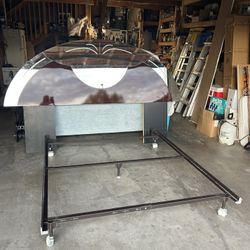 Queen Size Bed