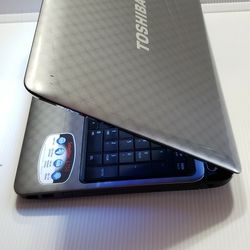 Toshiba Laptop In Good Condition