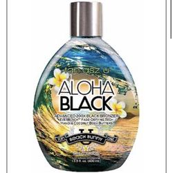 Indoor tanning lotion