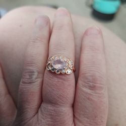 Dazzling Ring