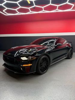 2021 Ford Mustang