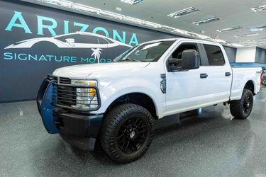2017 Ford F-250