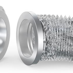 Dryer Vent Coupling ص