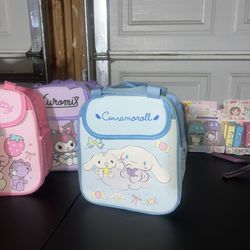New Hello Kitty Lunchbag