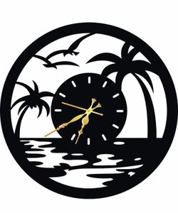 Decorative Wall Clock