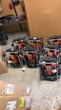 NOT WORKING Husqvarna Electric Pressure washer