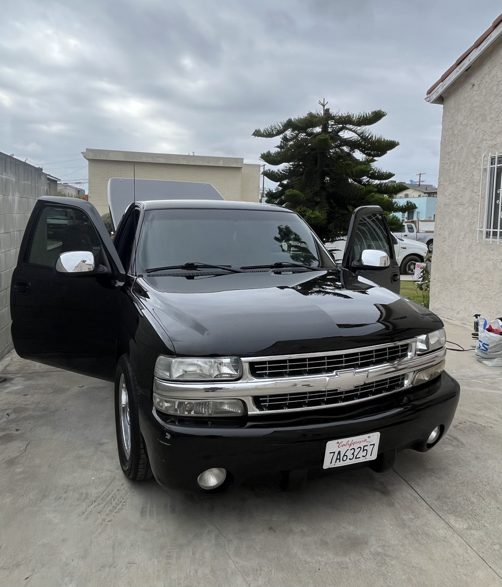 2001 Chevrolet Silverado