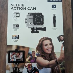 Selfie Action Cam