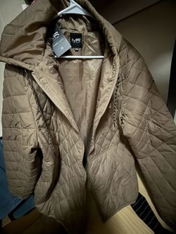 Mack Russo Quilted Jacket