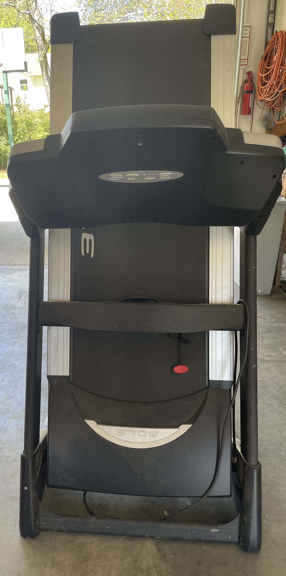 Sole F83 (Folding) treadmill 