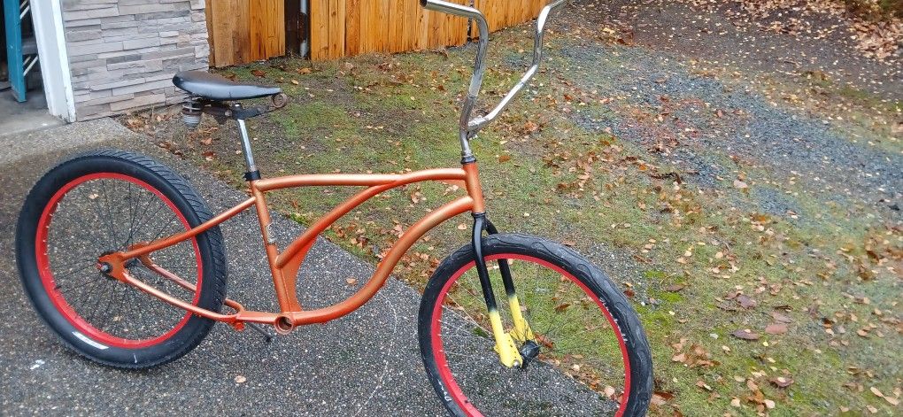 Rat Rod Bicycle 26