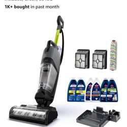 BISSELL® CrossWave® HydroSteam™ Deluxe Wet Dry Vac