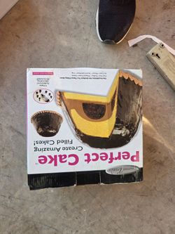 Gourmet Trends Perfect Cake Kit