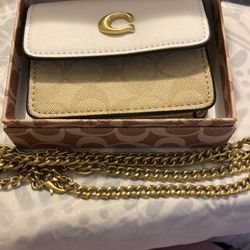 Small Mini Crossbody Purse