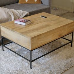 West Elm Coffeetable