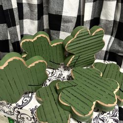 Various Shamrock Items