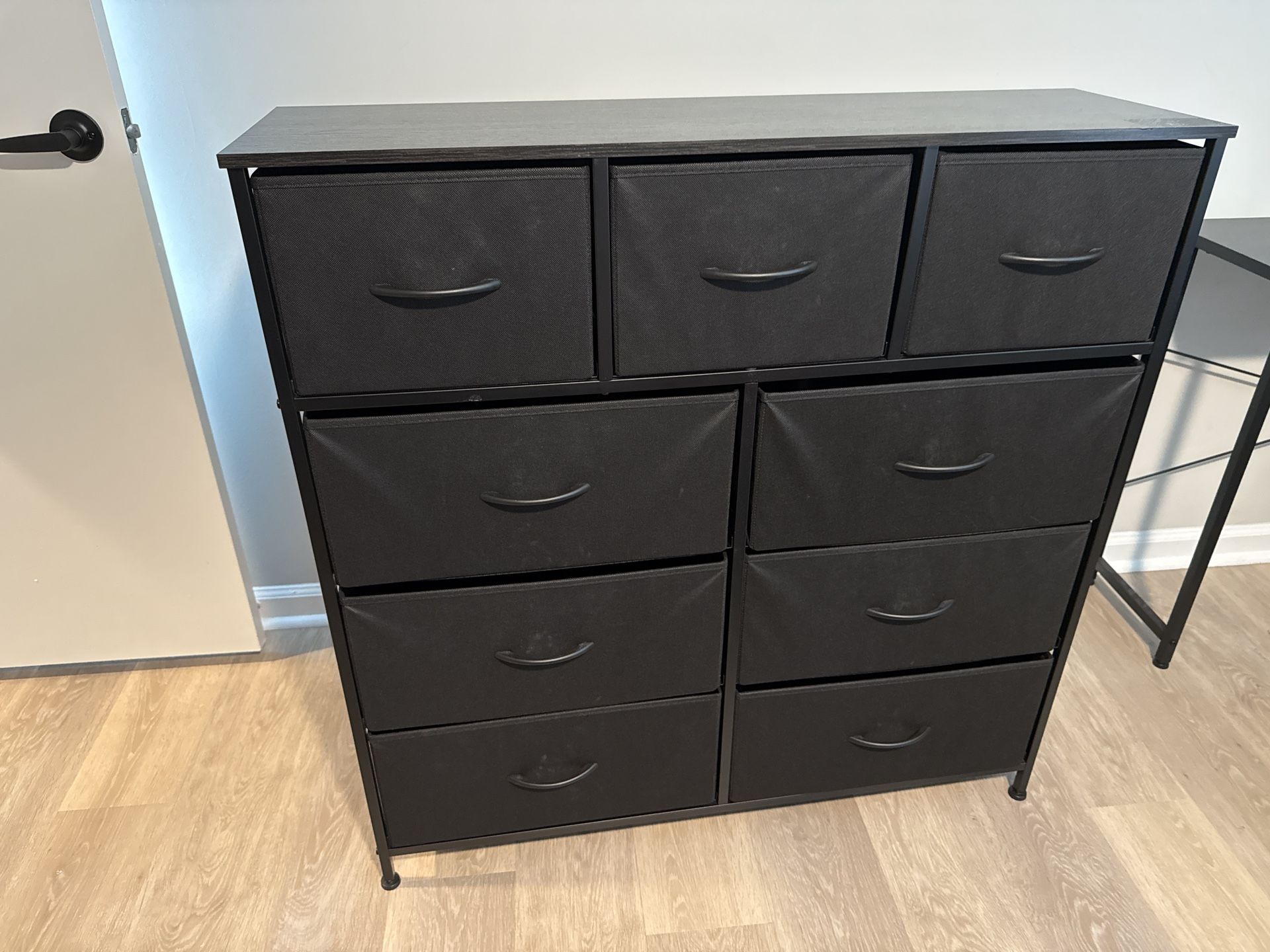 9-Drawer Dresser
