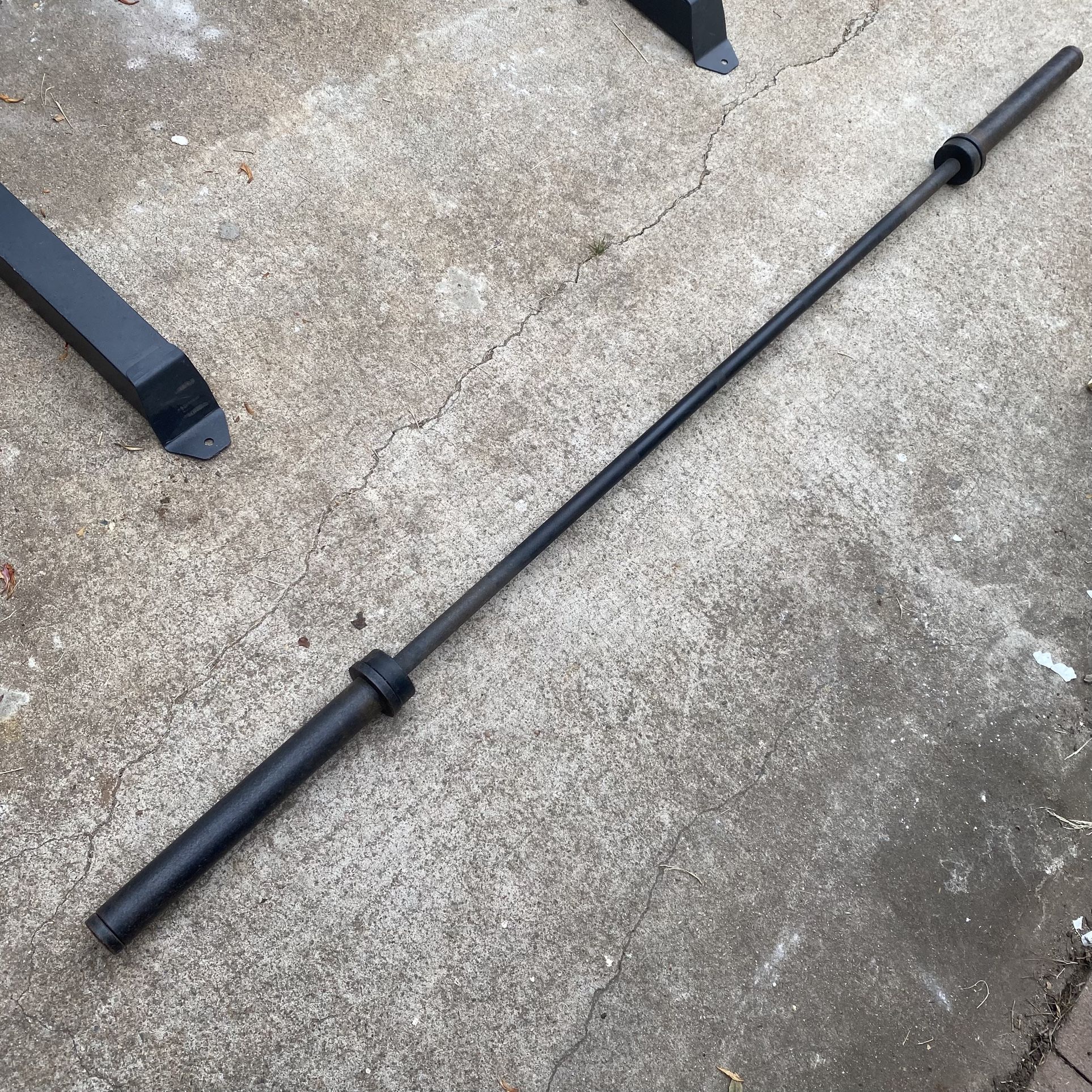 45lb Olympic Barbell 7ft