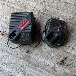 Bosch Chargers For Older Batteries