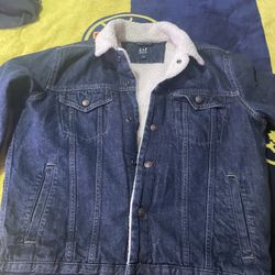Gap Jean Jacket 