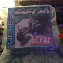Sega Genesis 3