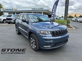 2020 Jeep Grand Cherokee