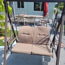 Bench Swing (minus canopy)