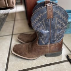Ariat Boots -Boys Size 5