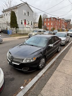 2012 Lincoln MKZ