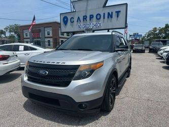 2013 Ford Explorer