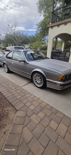 BMW 635