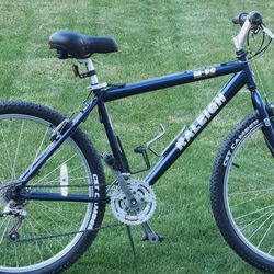 SPECIALIZED EXPEDITION - MOUNTAIN BIKE - LARGE FRAME - 21 SPEED - JUST CLEANED AND SERVICED - TUNED