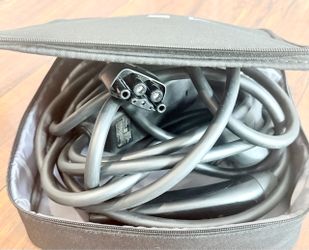 Tesla charger