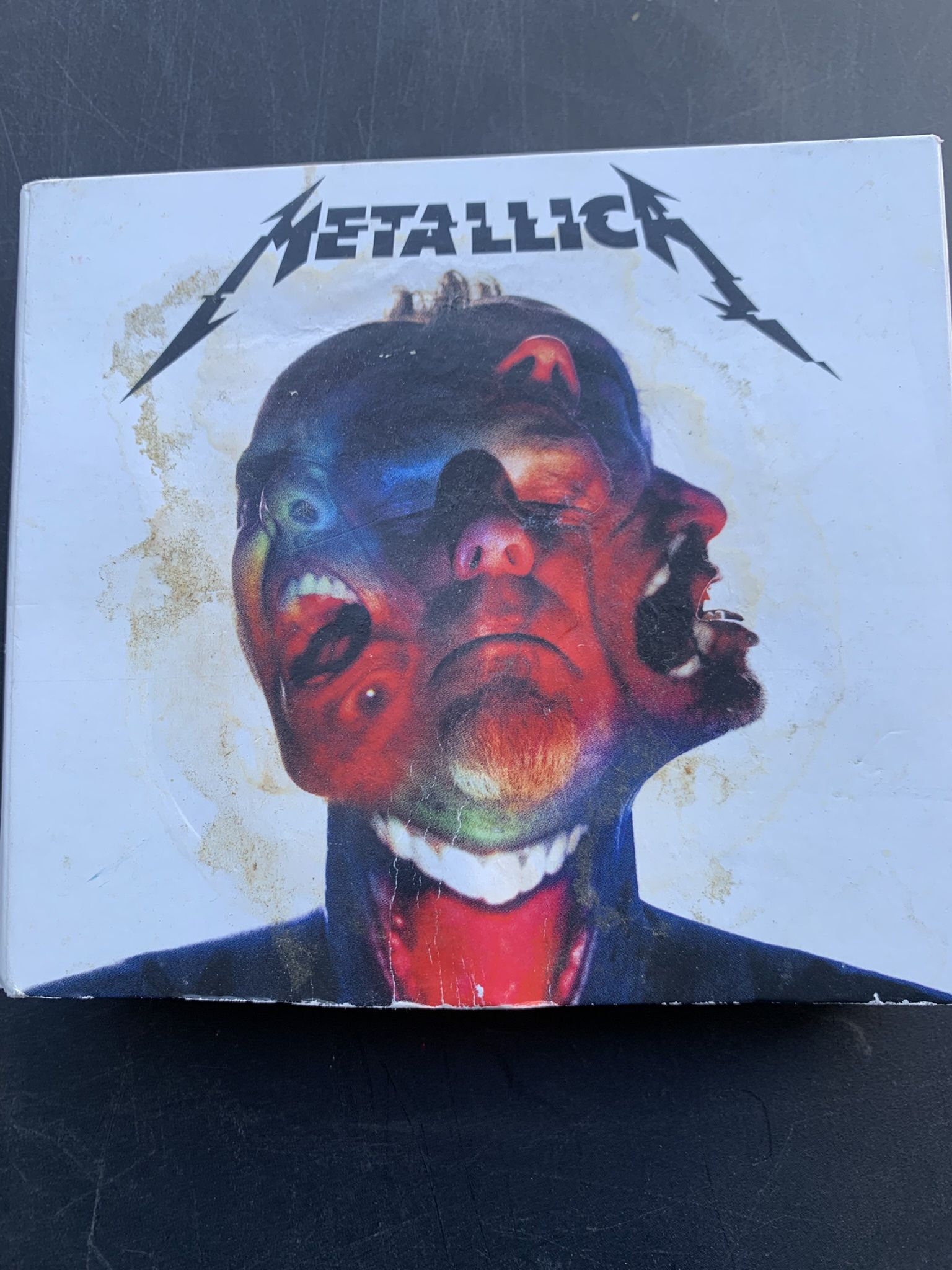Music Cd Metallica