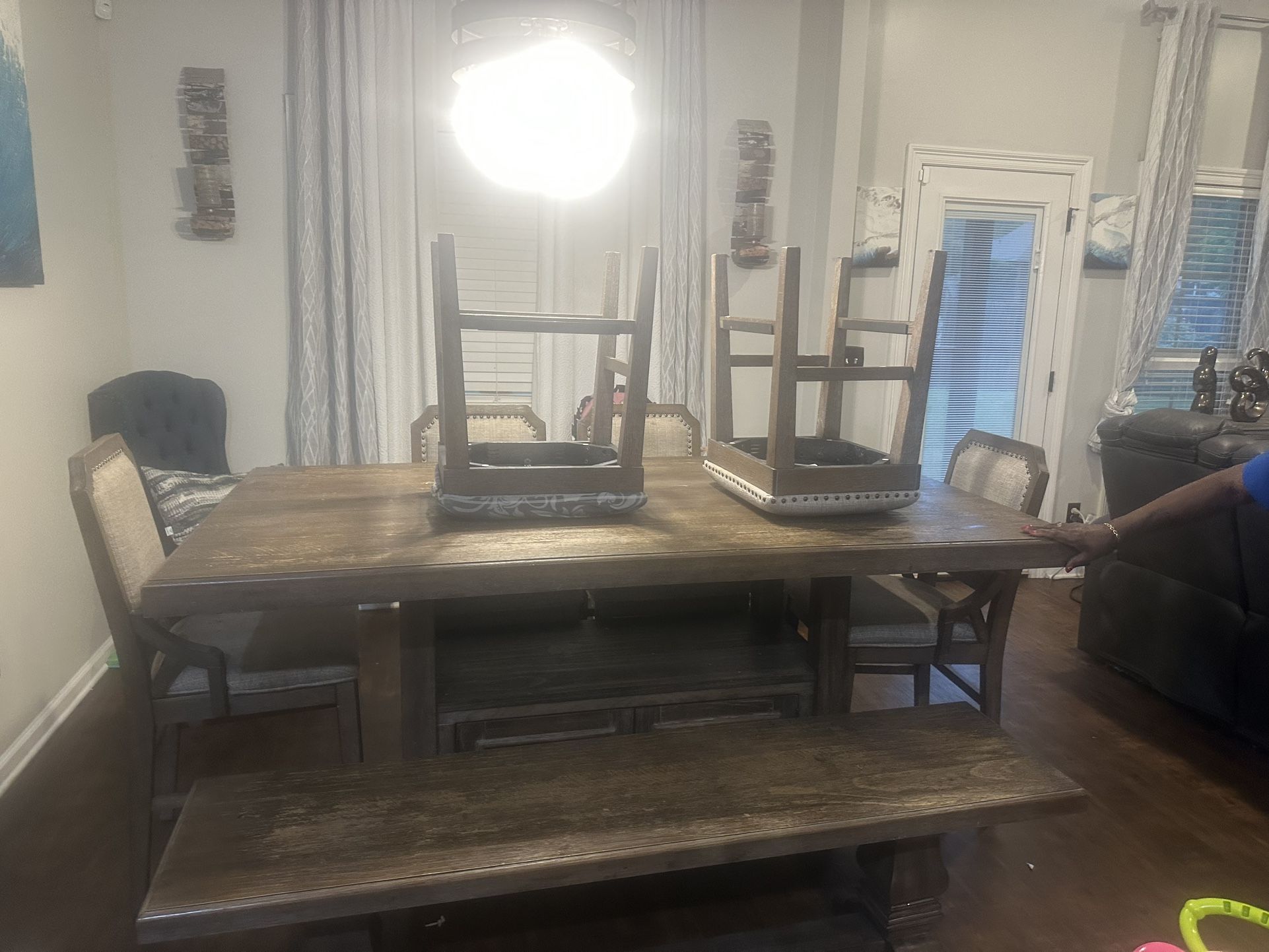 Table Set Decorating Pics
