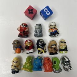 Squinkies bundle