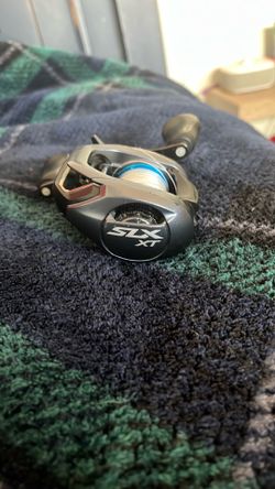 Shimano Slx xt