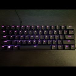Razer Huntsman Mini