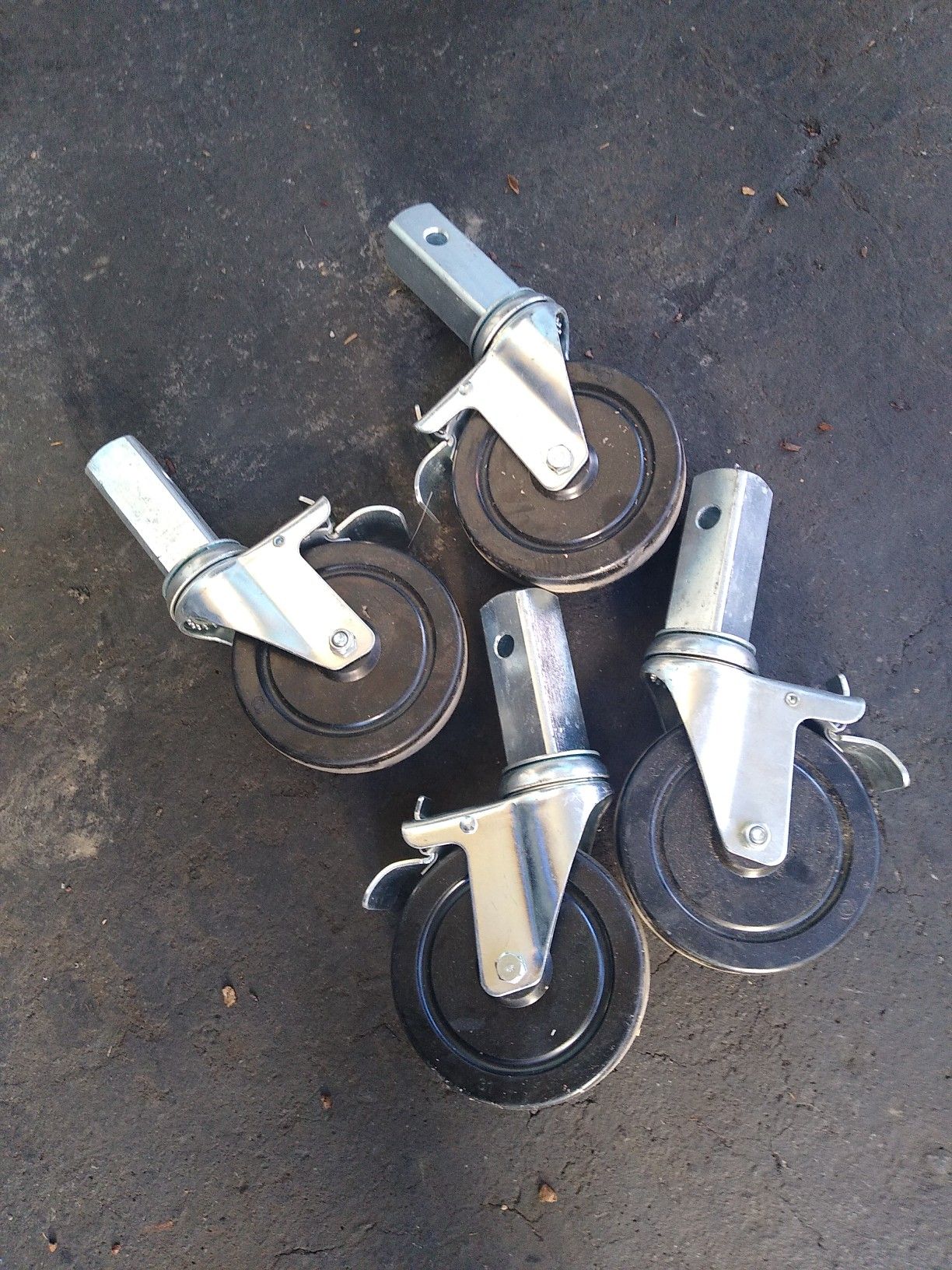 Wheels wheels wheels