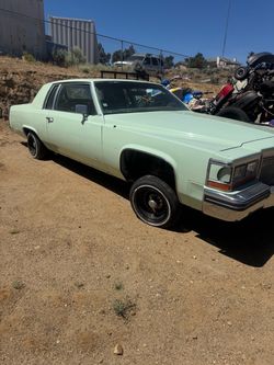 1977 coupe de ville 1980 coupe de ville