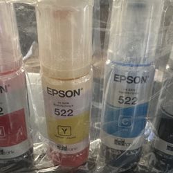 Epson 522 Printer Ink