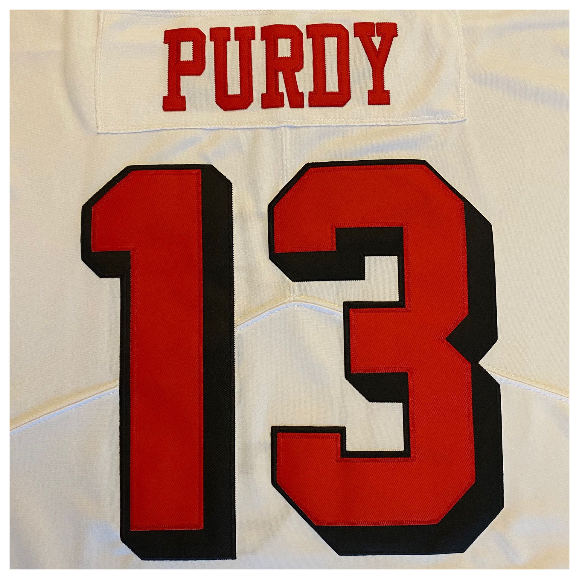 BROCK PURDY - Black 49ers Design T-Shirt for Sale in Oakland, CA - OfferUp