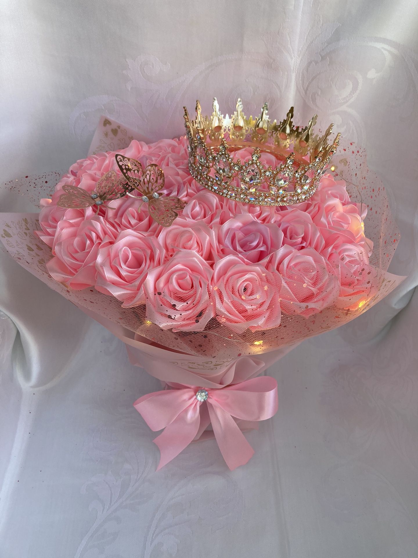 Pink Ramo Buchon