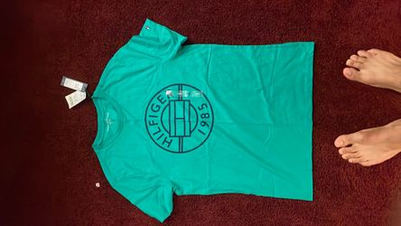 Tommy Hilfiger Graphic T-Shirt with Tags