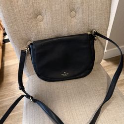 Kate Spade Saddle Purse